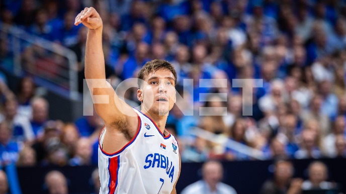 Bogdanović završio Evropsko prvenstvo